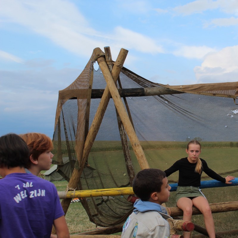 IMG 4219 min - Scouts en Gidsen Zaventem 